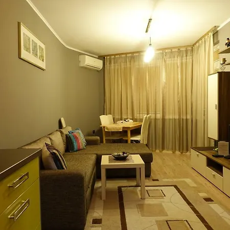 Mm Apartment Burgas