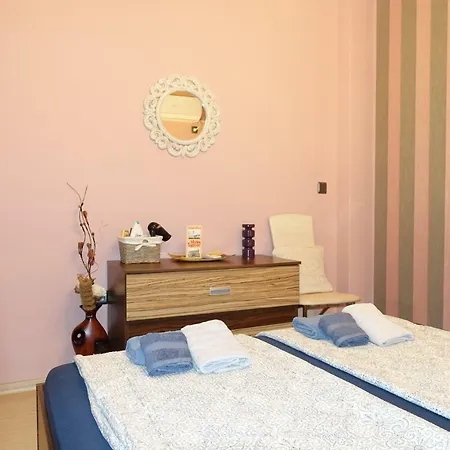 Apartment Mm Burgas