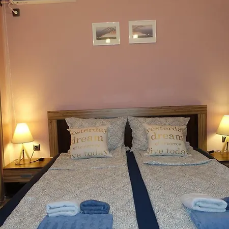 Mm Apartment Burgas