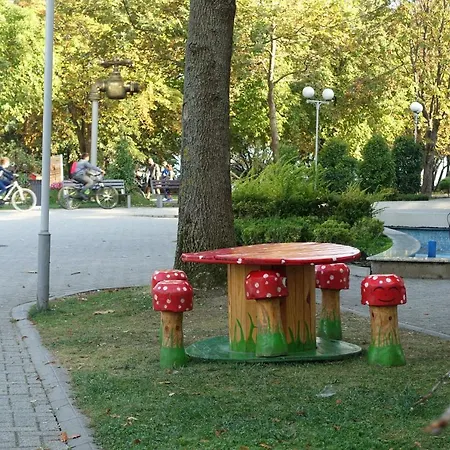 Apartment Mm Burgas