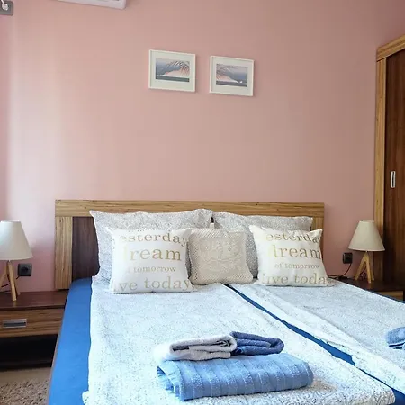 Apartment Mm Burgas